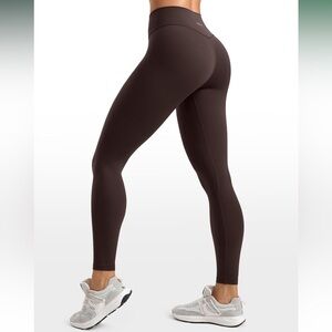 High Waisted Yoga Leggings